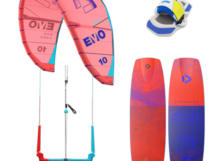 Evo 2025 Kitesurf Set