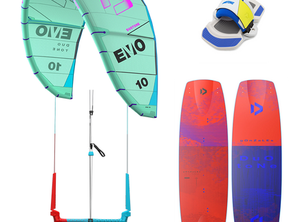 Evo 2025 Kitesurf Set