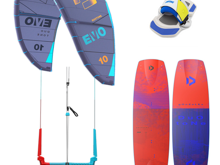 Evo 2025 Kitesurf Set