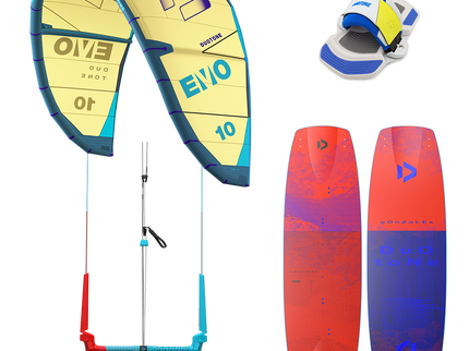 Evo 2025 Kitesurf Set