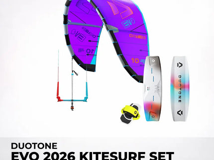 Evo 2026 Kitesurfset (Select)   van SHAKA | SHAKA