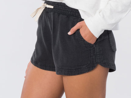 Classic Surf Short - Black  Korte Broek van Rip Curl | SHAKA