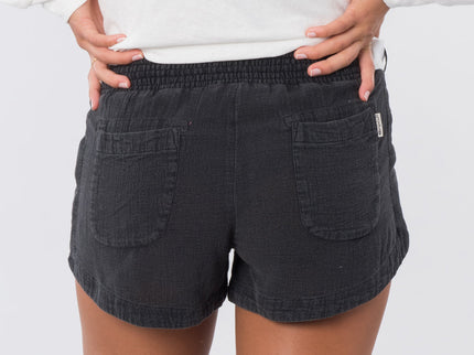 Classic Surf Short - Black  Korte Broek van Rip Curl | SHAKA