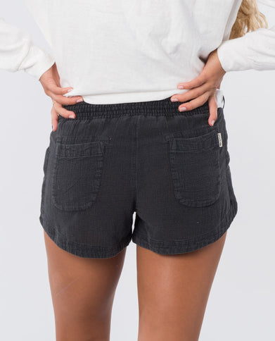 Classic Surf Short - Black  Korte Broek van Rip Curl | SHAKA