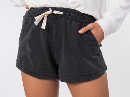 Classic Surf Short - Black  Korte Broek van Rip Curl | SHAKA