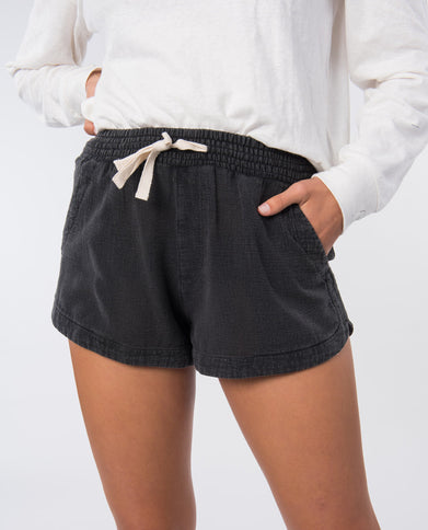Classic Surf Short - Black  Korte Broek van Rip Curl | SHAKA