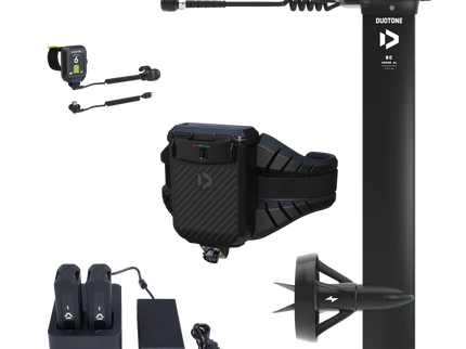 DTE-eMast AL Cruise Set