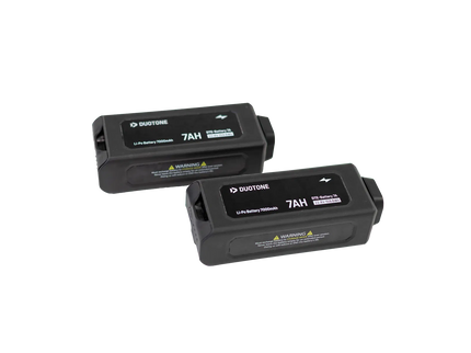 DTE-Battery 7A Set (2Pcs)