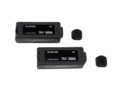 DTE-Battery 7A Set (2Pcs)