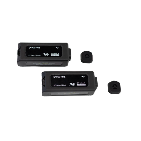 DTE-Battery 7A Set (2Pcs)