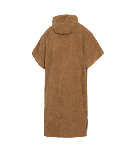 Poncho Brand - Slate Brown 