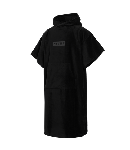 Poncho Cotton Deluxe - Black