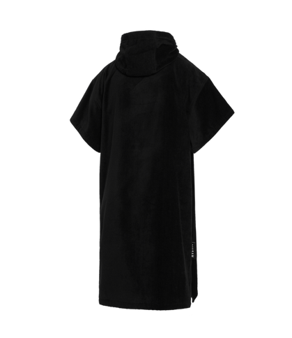 Poncho Cotton Deluxe - Black