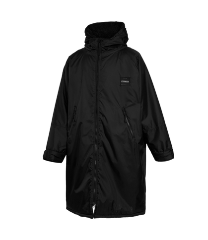 Poncho Explore - Black 