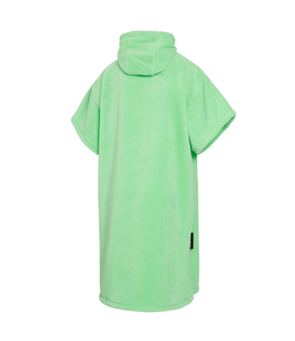 Poncho Teddy - Lime Green 