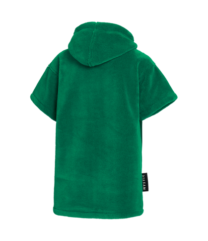 Poncho Teddy Kids - Green 