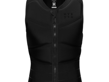 Star Impact Vest Fzip WMN - Black