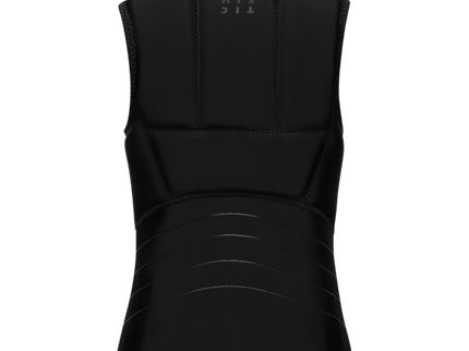 Star Impact Vest Fzip WMN - Black