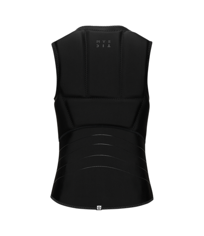 Star Impact Vest Fzip WMN - Black