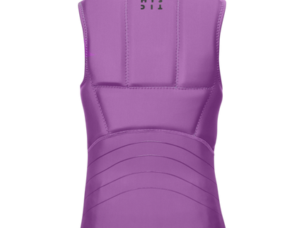 Star Impact Vest Fzip WMN - Sunset Purple