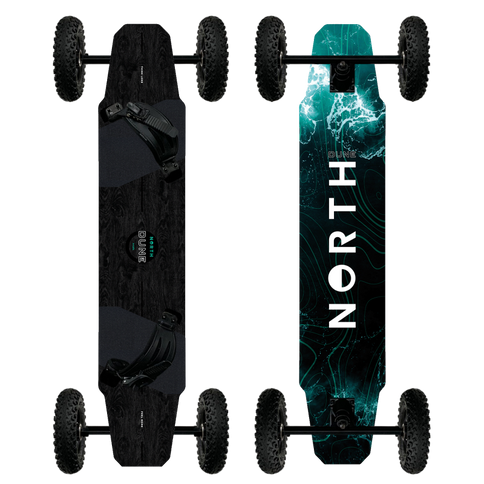 Dune Mountain Board