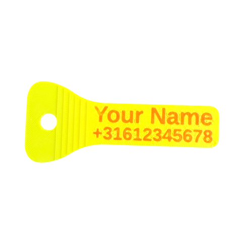 Shaka GearTag  Gadget van SHAKA | SHAKA
