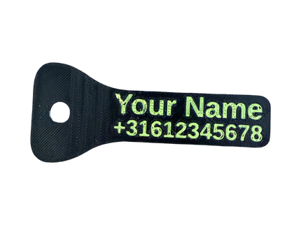 Shaka GearTag  Gadget van SHAKA | SHAKA