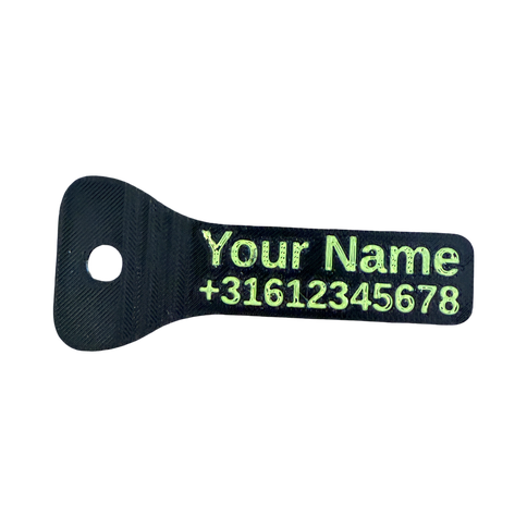 Shaka GearTag  Gadget van SHAKA | SHAKA
