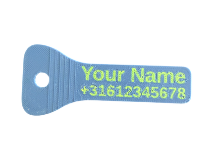 Shaka GearTag  Gadget van SHAKA | SHAKA