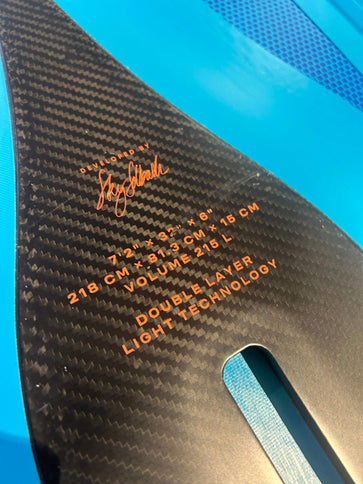 Sky Air 7'2" 215l  Tweedehands van Duotone | SHAKA