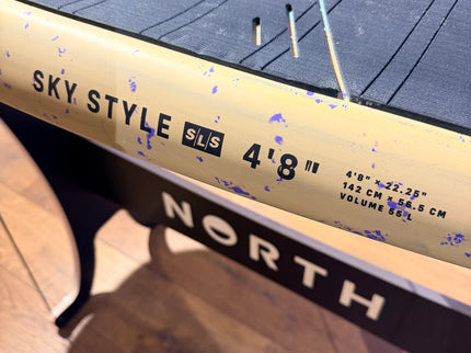 Sky Style SLS 4'8" 55L