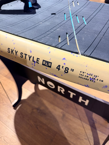 Sky Style SLS 4'8" 55L