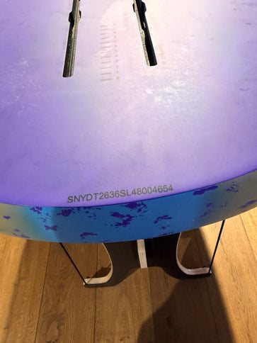 Sky Style SLS 4'8" 55L