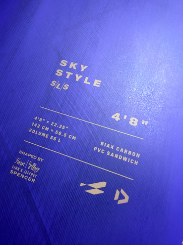 Sky Style SLS 4'8" 55L