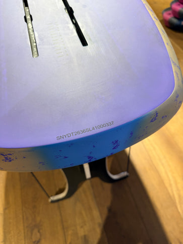 Sky Style SLS 4'10" 65L