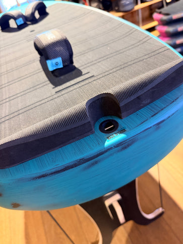 Sky Style 5'2" 85L