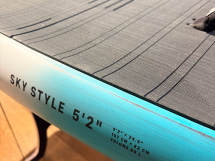 Sky Style 5'2" 85L