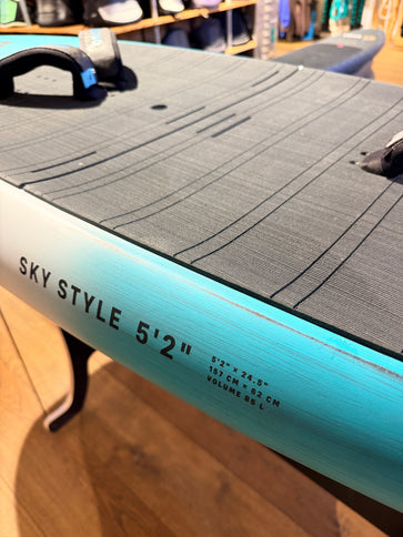 Sky Style 5'2" 85L