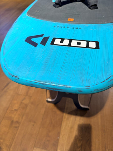 Sky Style 5'2" 85L