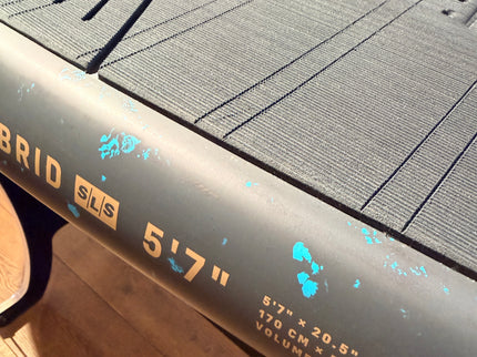 Skybrid SLS 5'7" 70L