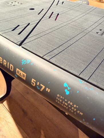 Skybrid SLS 5'7" 70L