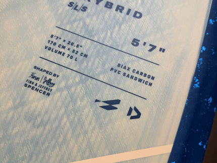 Skybrid SLS 5'7" 70L