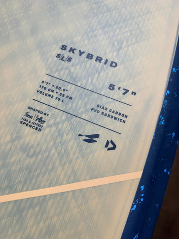 Skybrid SLS 5'7" 70L
