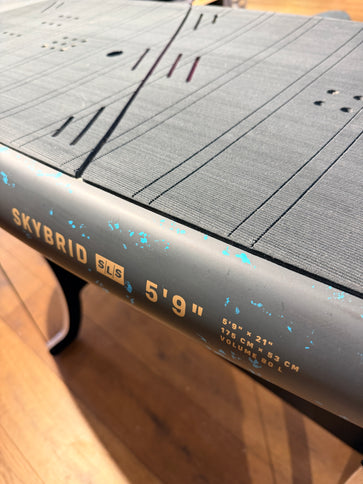 Skybrid SLS 5'9" 80L