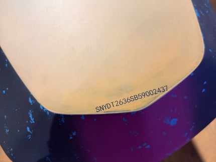 Skybrid SLS 5'9" 80L