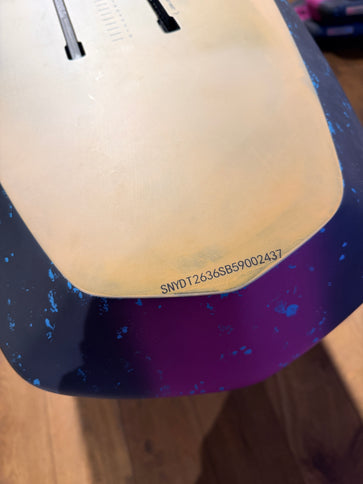 Skybrid SLS 5'9" 80L