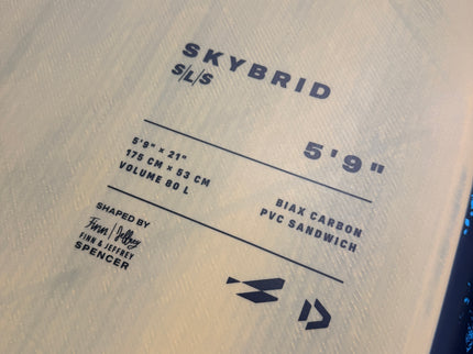 Skybrid SLS 5'9" 80L