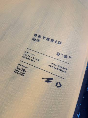 Skybrid SLS 5'9" 80L