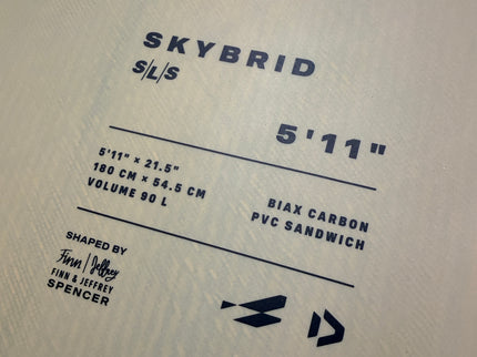 Skybrid SLS 5'11" 90L
