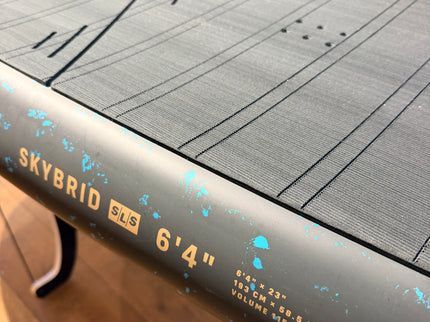 Skybrid SLS 6'4" 115L